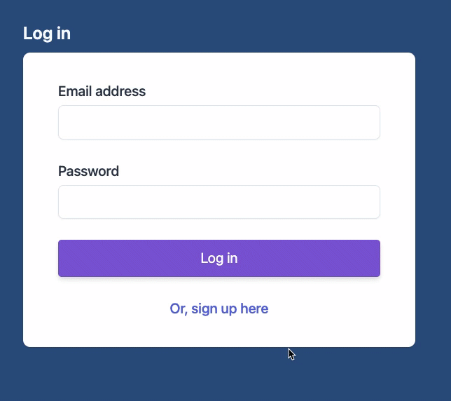 Input value set correctly