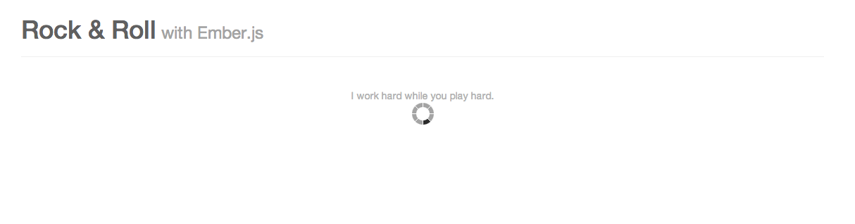 Rendering a different template