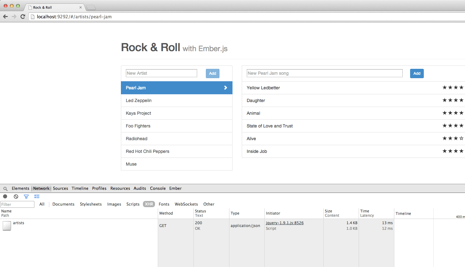 Active highlight fixed