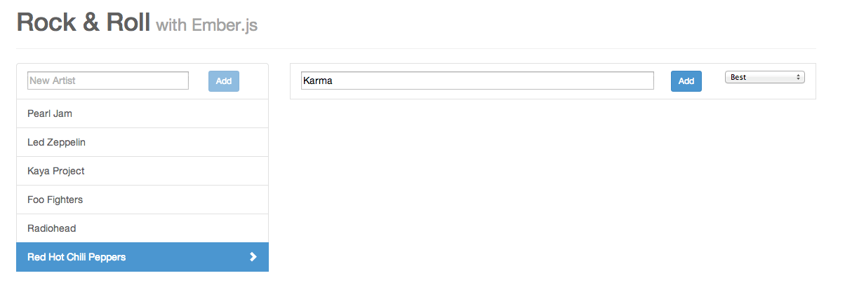 Observe song title stays for Red Hot Chili Peppers