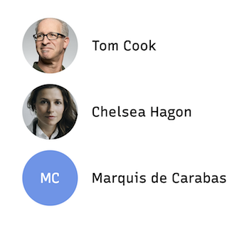 Image with initials fallback