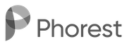 Phorest logo Phorest logo