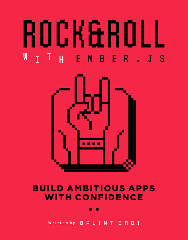 Rock&Roll with Ember.js Octane